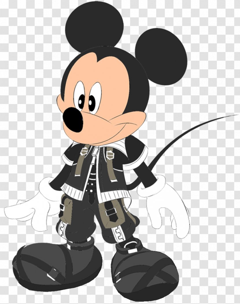 Mickey Mouse Donald Duck Goofy Minnie Character - Fictional - King Transparent PNG