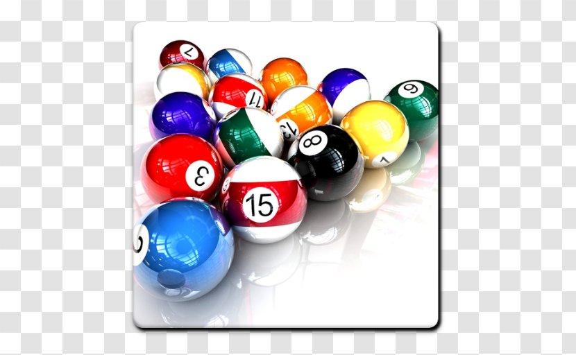 Billiards Billiard Balls Pool Eight-ball Snooker - Tables Transparent PNG