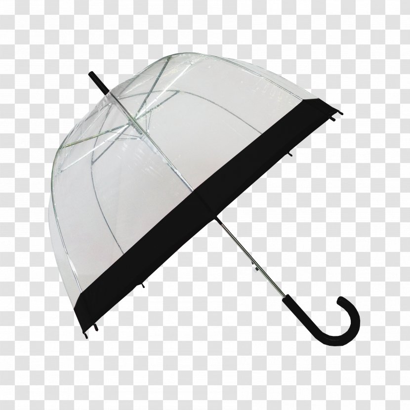 Barbour Raindrop Umbrella Clear By Smati Susino - Fashion Accessory - & Black Large Windproof Birdcage U Canvas WomanUmbrella Transparent PNG