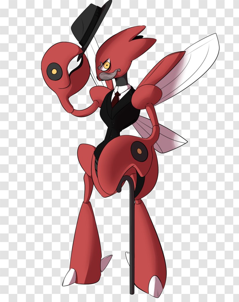 Scizor Pokémon Crystal Universe Pokédex - Pony - Charitable Transparent PNG