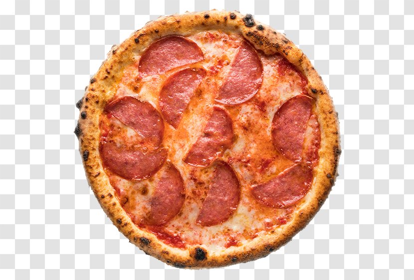 California-style Pizza Salami Sicilian Soppressata - Parma Ham Transparent PNG