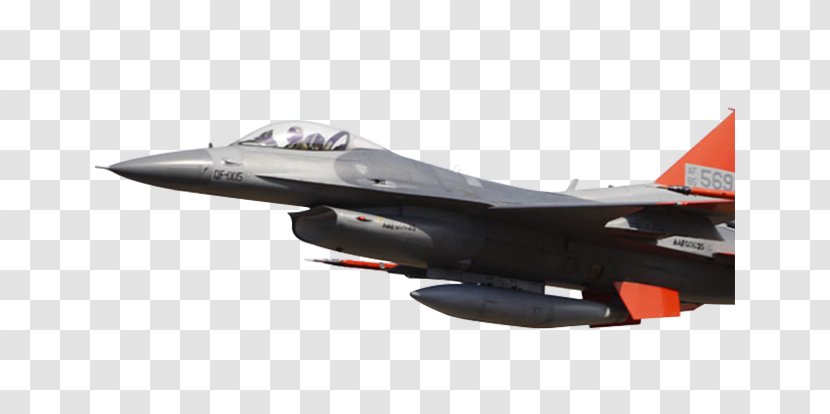 Chengdu J-10 General Dynamics F-16 Fighting Falcon Mitsubishi F-2 Air Force Aircraft - Atomics Mq9 Reaper Transparent PNG