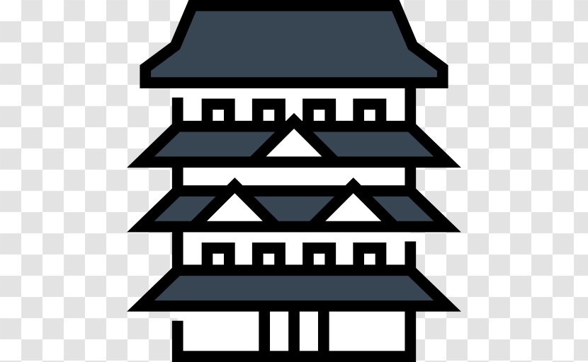 Tamagoyaki Node.js Front And Back Ends Understanding Clip Art - Japan Castle Transparent PNG