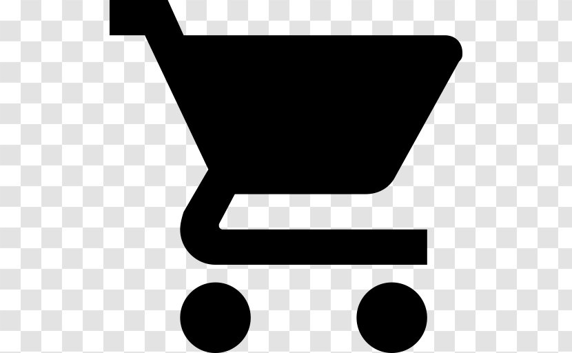 Shopping Cart Software - Monochrome - Buying And Selling Transparent PNG