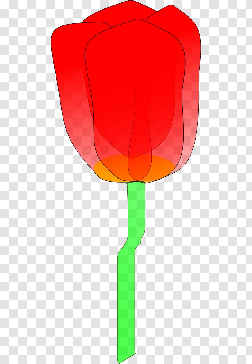 Download Tulip Clip Art - Flower - Image Transparent PNG
