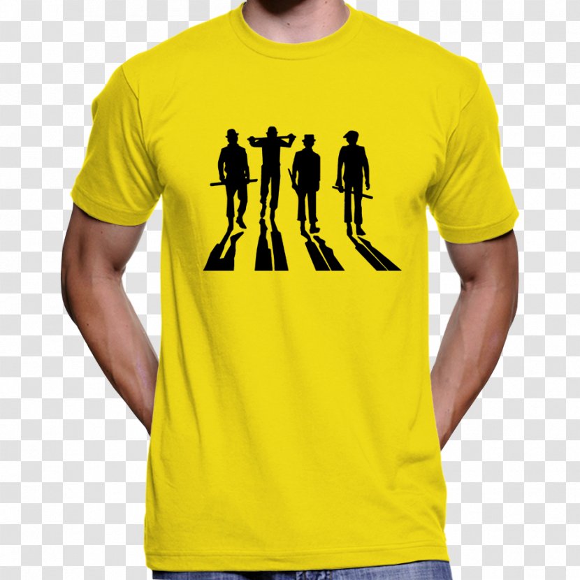 Printed T-shirt Hoodie Clothing Top - Sneakers Transparent PNG