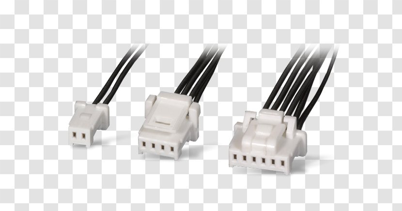 Molex Connector Mouser Electronics Electrical Cable - Power Cord - Wire And Transparent PNG