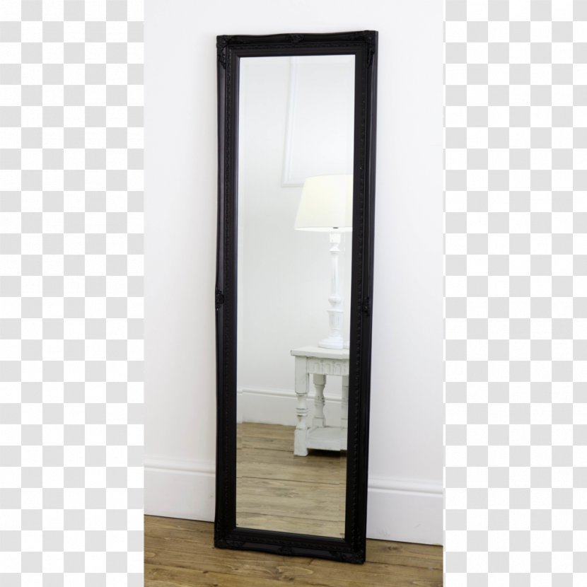 Magic Mirror Glass Wall Furniture - House - Round Frame Material Transparent PNG