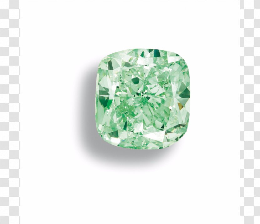 Emerald Phillips Diamond Color Auction - James Christie Transparent PNG