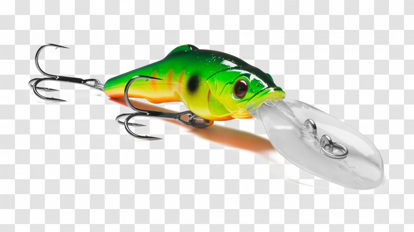 Plug Northern Pike Perch Spoon Lure Amphibians - Deep Diving Transparent PNG