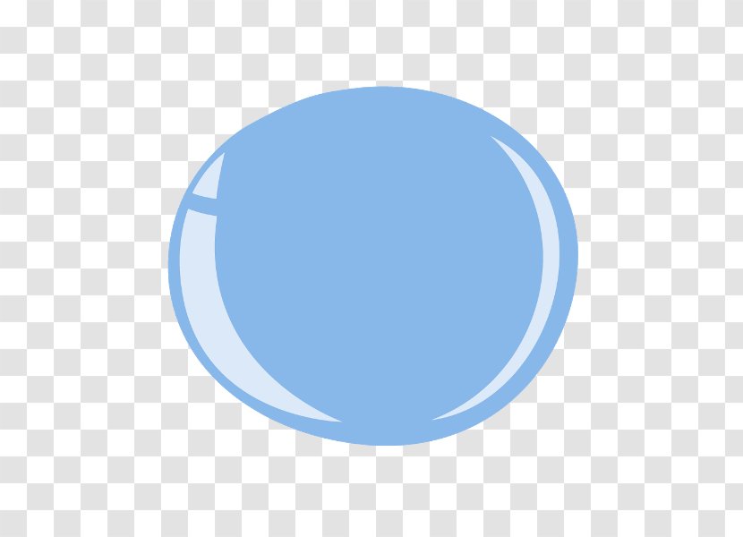 Circle Font - Oval Transparent PNG