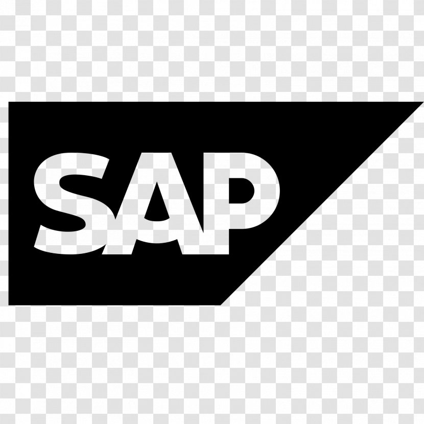 SAP ERP SE Implementation S/4HANA - Black - Sap Transparent PNG