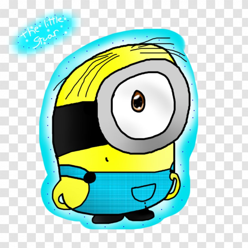 Stuart The Minion Drawing Digital Art DeviantArt Kevin, And Bob - Silhouette - Little Transparent PNG