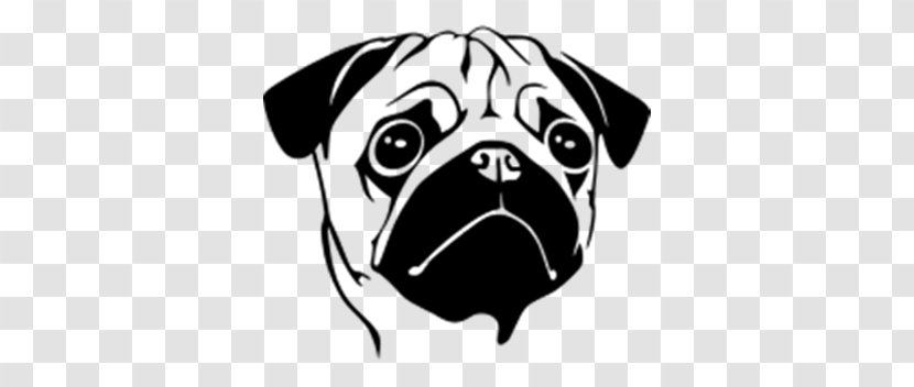 Pug Puppy Dog Breed T-shirt Toy Transparent PNG