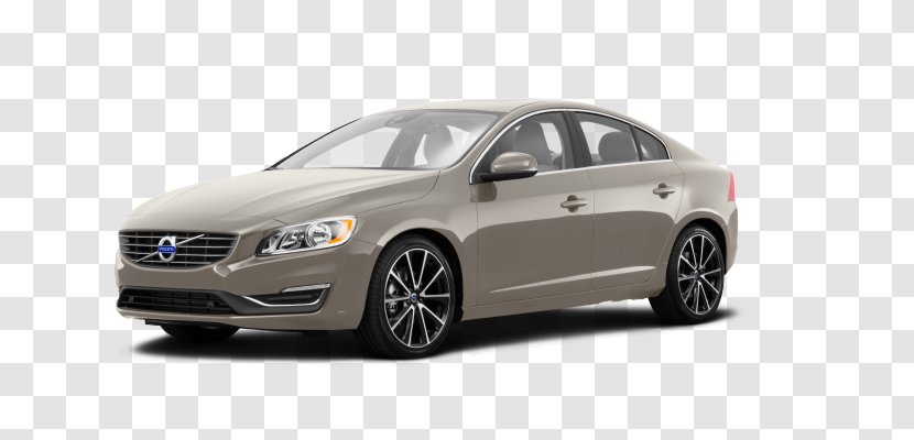AB Volvo 2018 S60 2015 Cars - Compact Car Transparent PNG