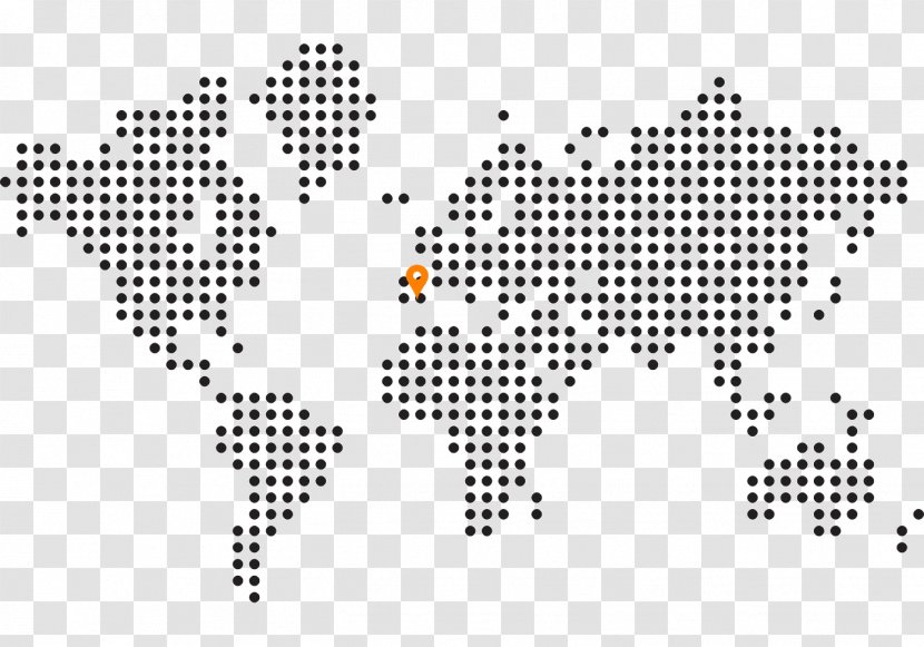 World Map Vector United States - Cartoon Transparent PNG