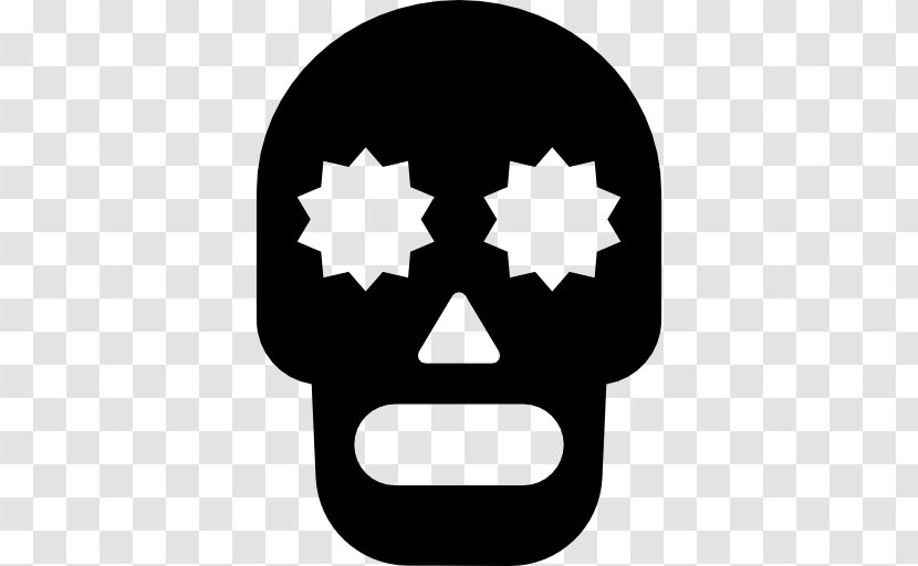 Calavera Clip Art - Skull Transparent PNG