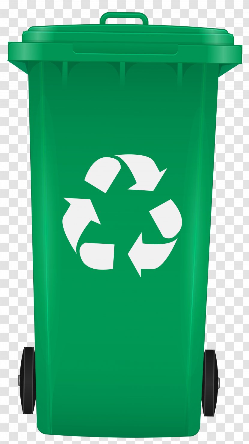 Recycling Bin Rubbish Bins & Waste Paper Baskets Collection - Recycle Transparent PNG
