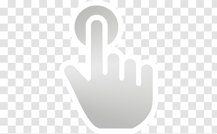 Thumb Font - Finger - Design Transparent PNG