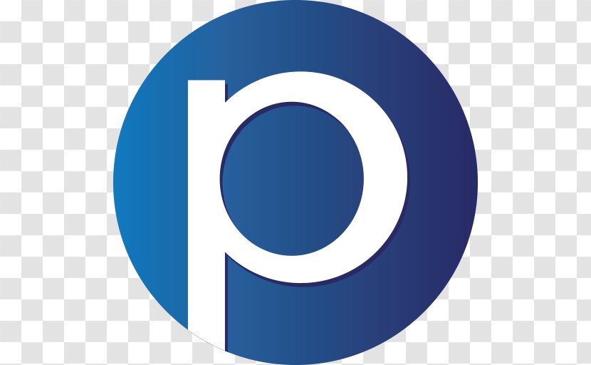 Logo Brand GitHub Product Fork - Blue - Code Transparent PNG