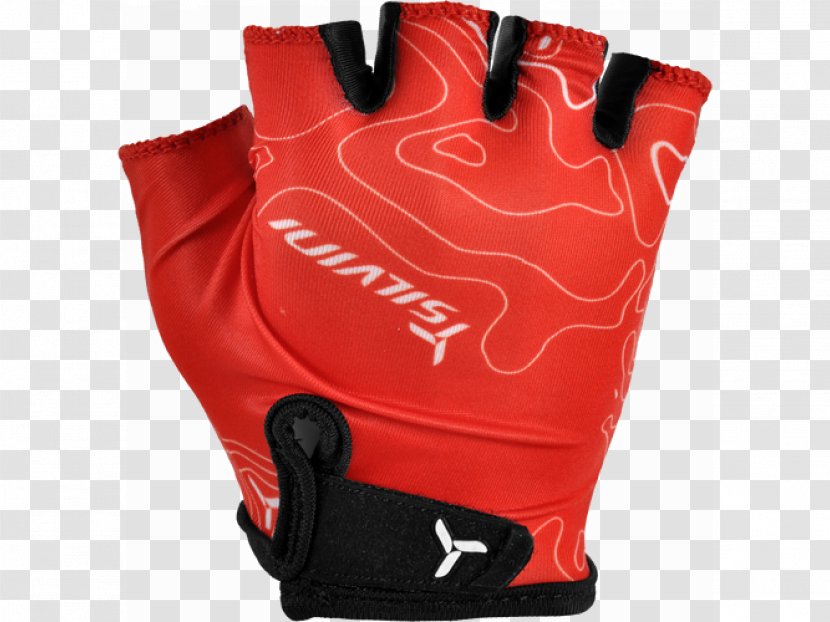 Glove Clothing Cycling Leather Dlan - Antiskid Gloves Transparent PNG