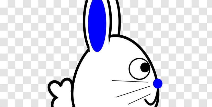 Easter Bunny Clip Art Bugs Rabbit Image - Royaltyfree - Gray Transparent PNG
