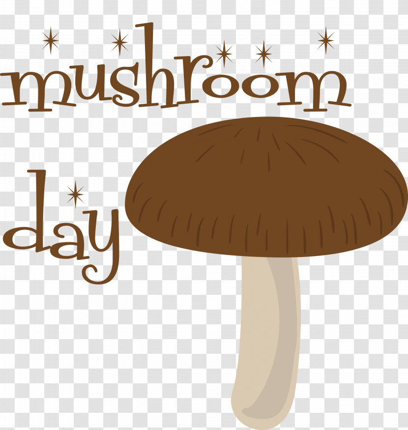 Mushroom Day Mushroom Transparent PNG