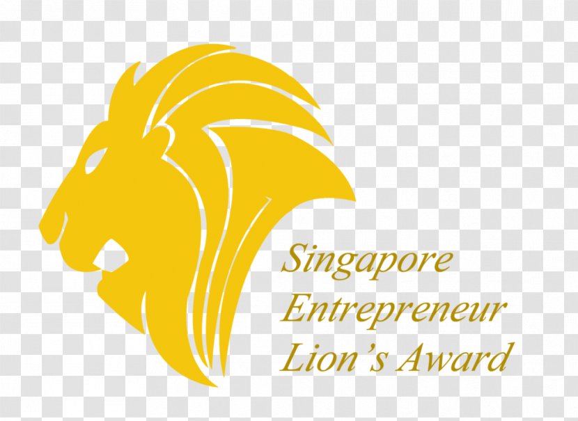 Singapore Lion Logo Entrepreneurship Symbol - Food Transparent PNG