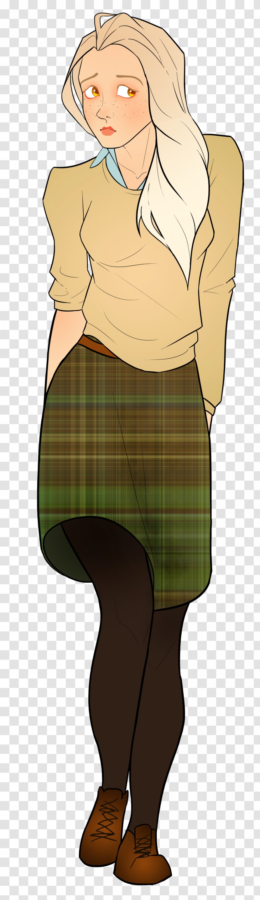 Tartan Finger Homo Sapiens Top Human Behavior - Watercolor - Horse Western Transparent PNG