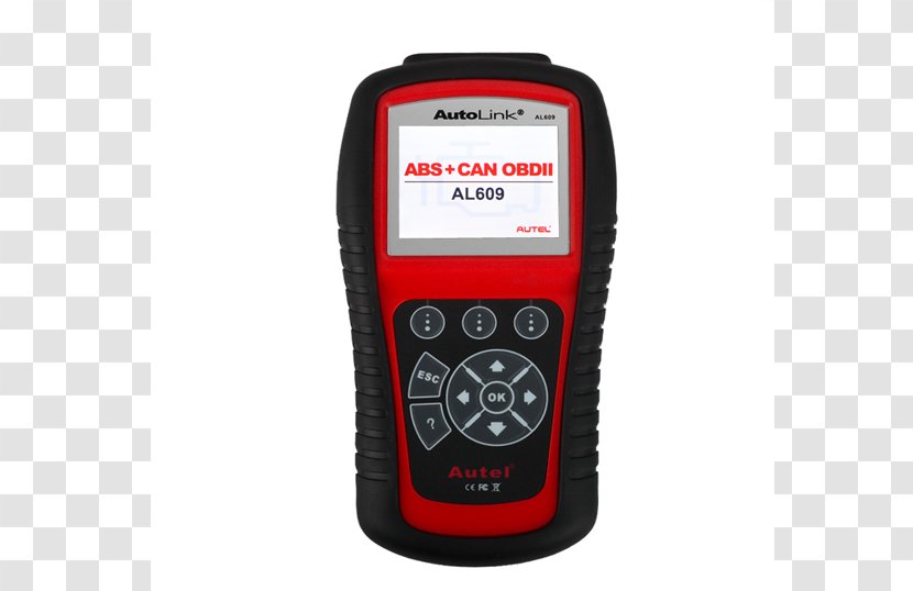 Car OBD-II PIDs Scan Tool On-board Diagnostics Anti-lock Braking System - Vehicle Transparent PNG