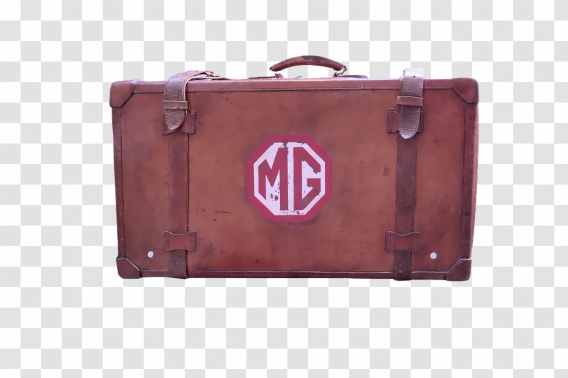 Briefcase Handbag Hand Luggage Leather Baggage Transparent PNG