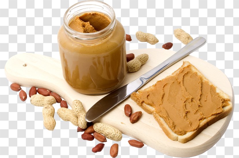Food Allergy Intolerance Allergen - Chocolate Spread - Bread And Butter Transparent PNG
