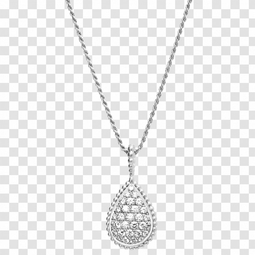 Earring Jewellery Necklace Charms & Pendants Boucheron - Choker Transparent PNG