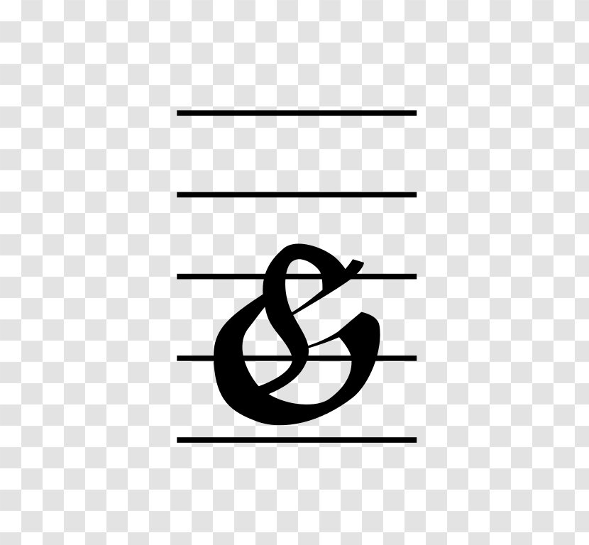 Clef Black And White G-nøgle Clip Art - Wikimedia Commons - G Transparent PNG