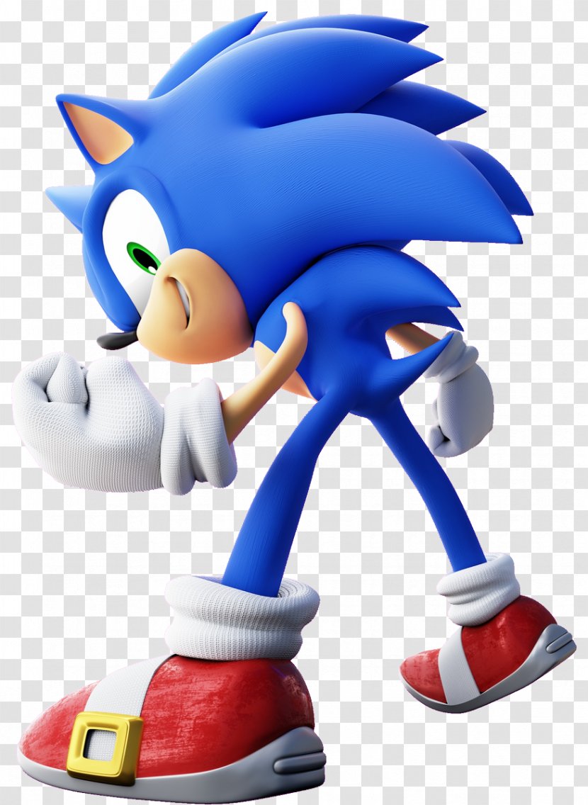 Sonic The Hedgehog Shadow Unleashed Video Game - Team - Storybook Transparent PNG
