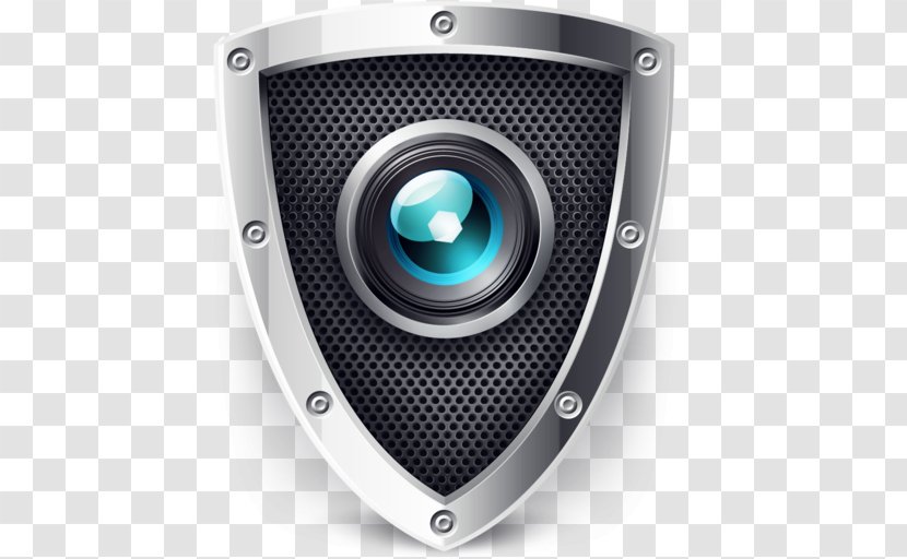 Computer Speakers Subwoofer - Closedcircuit Television - Apple Transparent PNG