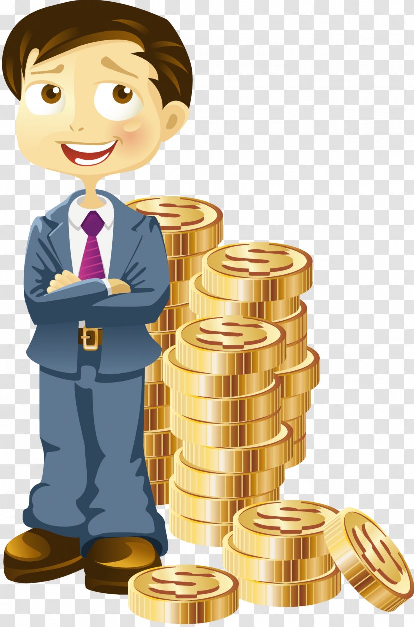 Stock Photography Money Coin - Fotolia - Spilled Gold Coins Transparent PNG