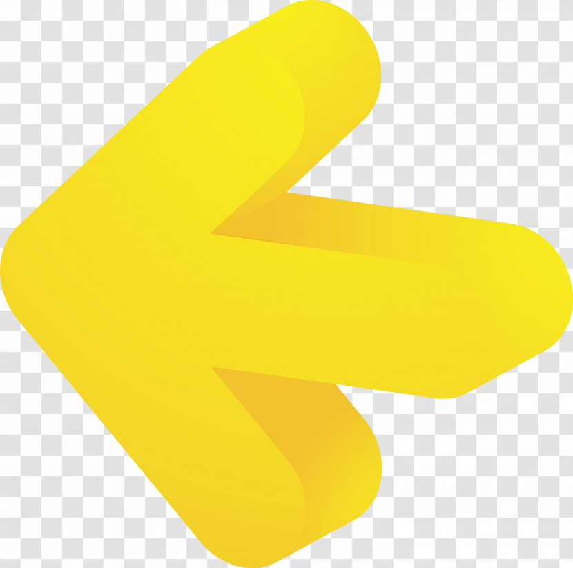Yellow Material Property Font Logo Transparent PNG