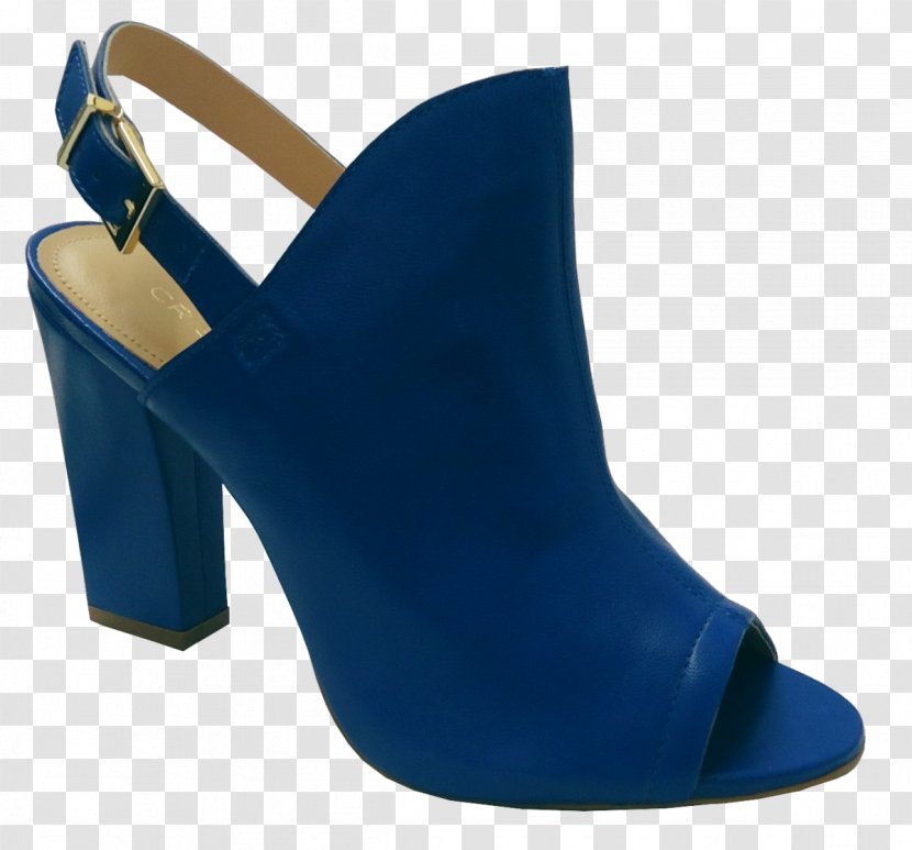 Blue Sandal Boot Court Shoe - Shop Transparent PNG