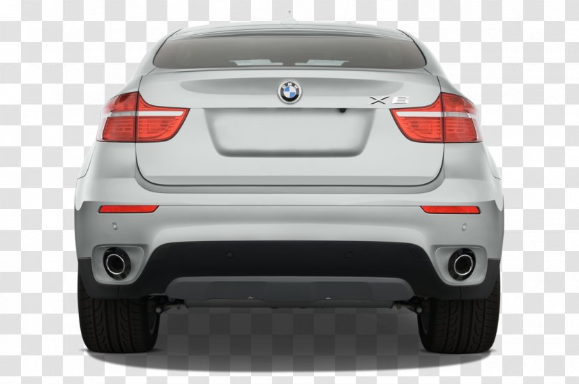2012 BMW X6 2015 Car 2018 - Personal Luxury Transparent PNG