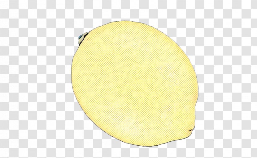 Tokyo Yellow - Homekeeper - Oval Transparent PNG