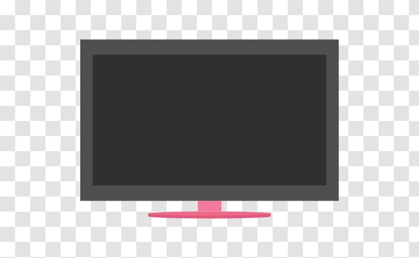 Computer Monitor Brand Pattern - Area - TV Set Transparent PNG