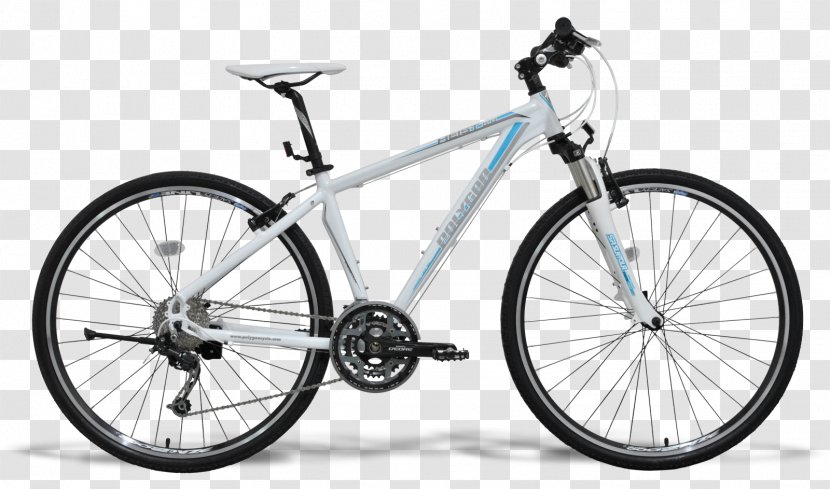 cannondale hybrid bicycles