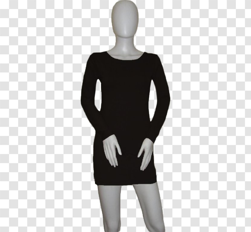 Sleeve Bodycon Dress Merino Sweater Transparent PNG