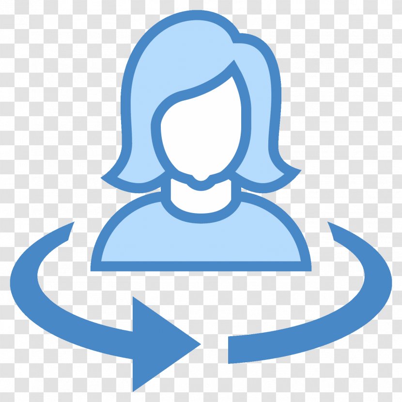 User Login Download - Brand - Female Icon Transparent PNG