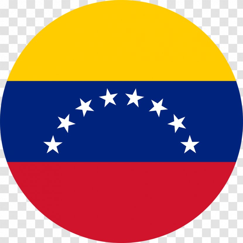 Flag Of Venezuela Venezuelan War Independence United States - Area Transparent PNG