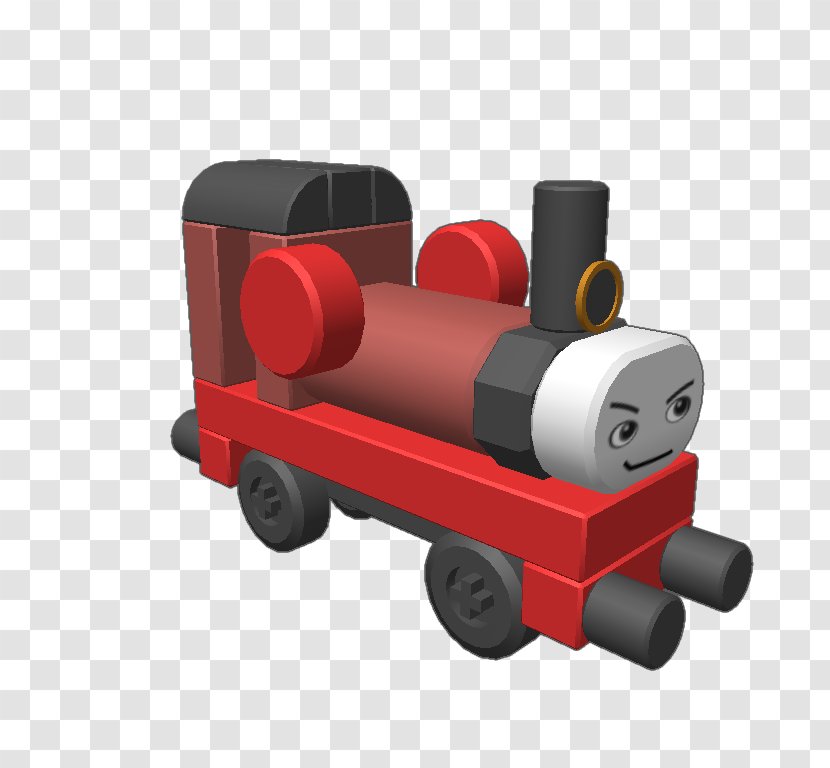 Tender Engines Time For Trouble Thomas, Percy And Old Slow Coach Blocksworld - Theo James Transparent PNG