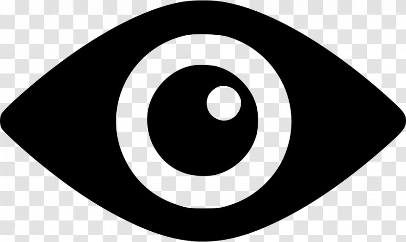 Eye Symbol Shape Visual Perception - Logo Transparent PNG