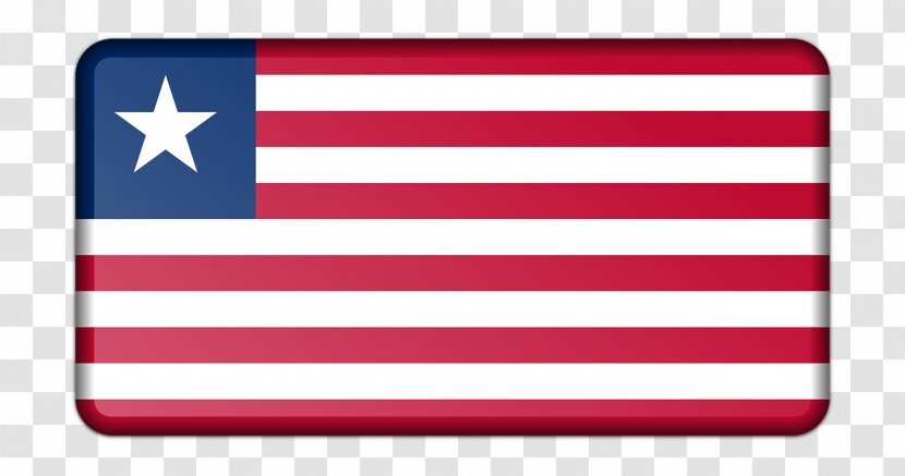 Flag Of Liberia The Marshall Islands Trinidad And Tobago - Map Transparent PNG