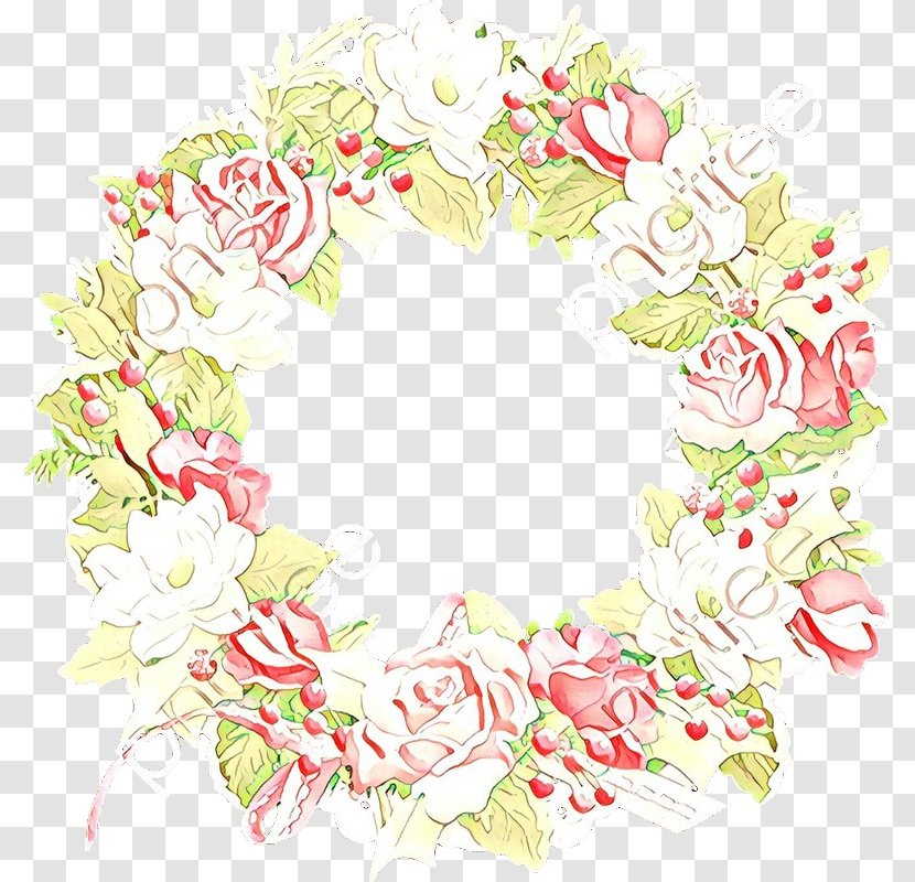 Floral Design - Rose Transparent PNG